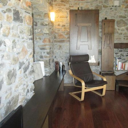 Casa Rural " El Retiro" Laspuña Kültér fotó