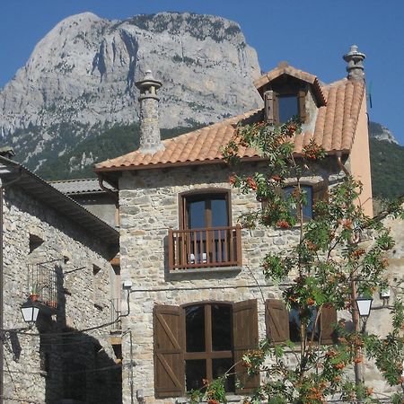 Casa Rural " El Retiro" Laspuña Szoba fotó