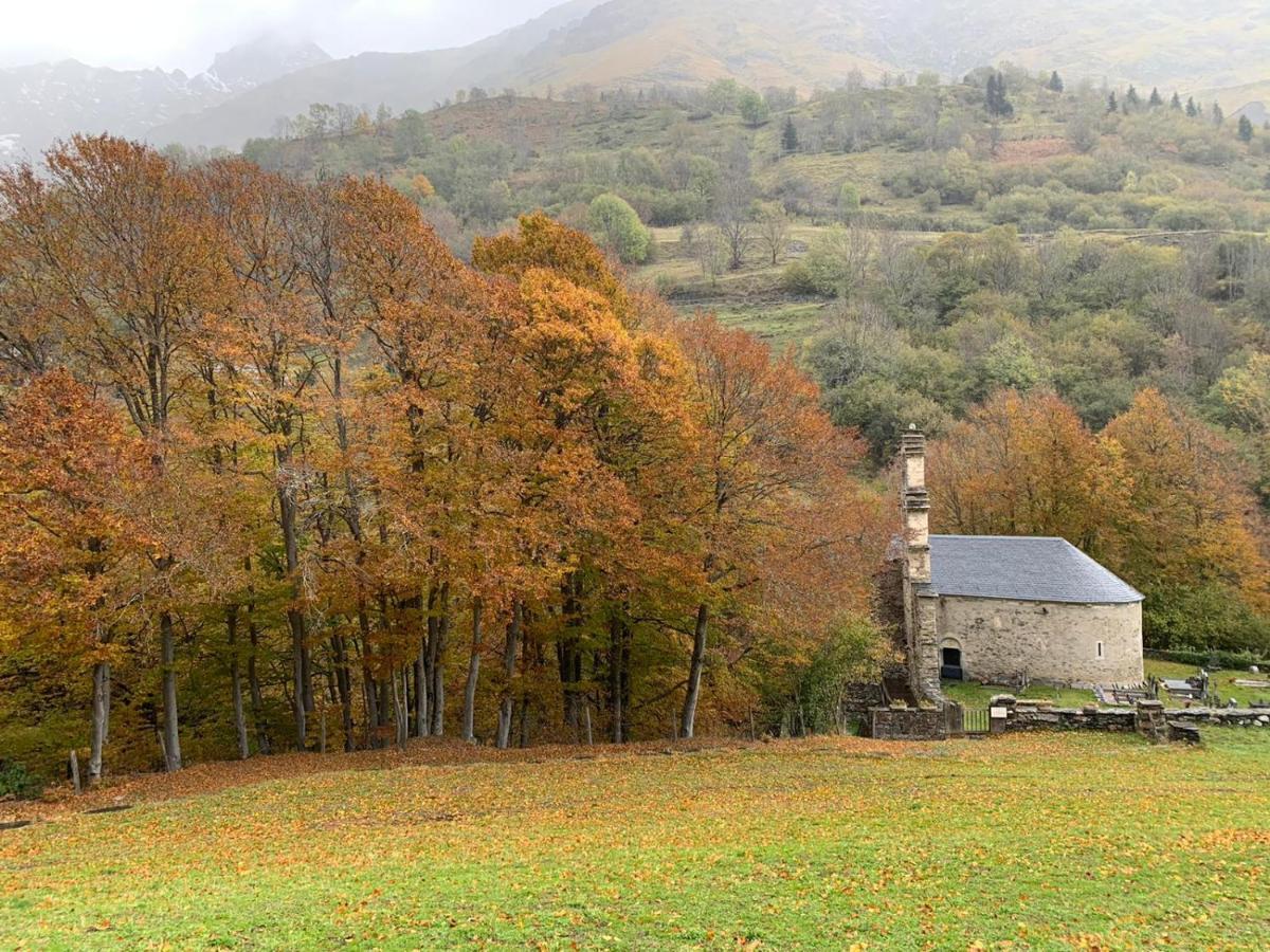 Casa Rural " El Retiro" Laspuña Kültér fotó