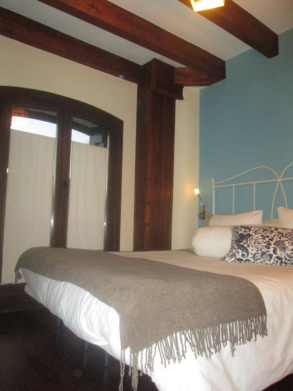 Casa Rural " El Retiro" Laspuña Szoba fotó