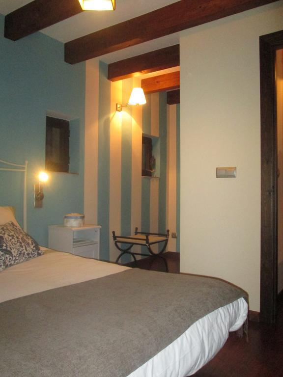 Casa Rural " El Retiro" Laspuña Szoba fotó