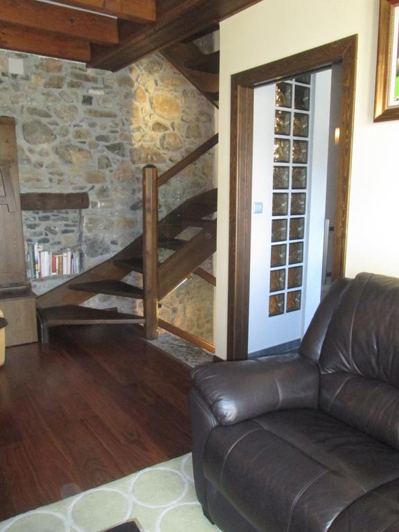 Casa Rural " El Retiro" Laspuña Szoba fotó