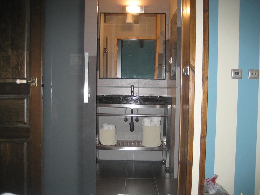 Casa Rural " El Retiro" Laspuña Szoba fotó