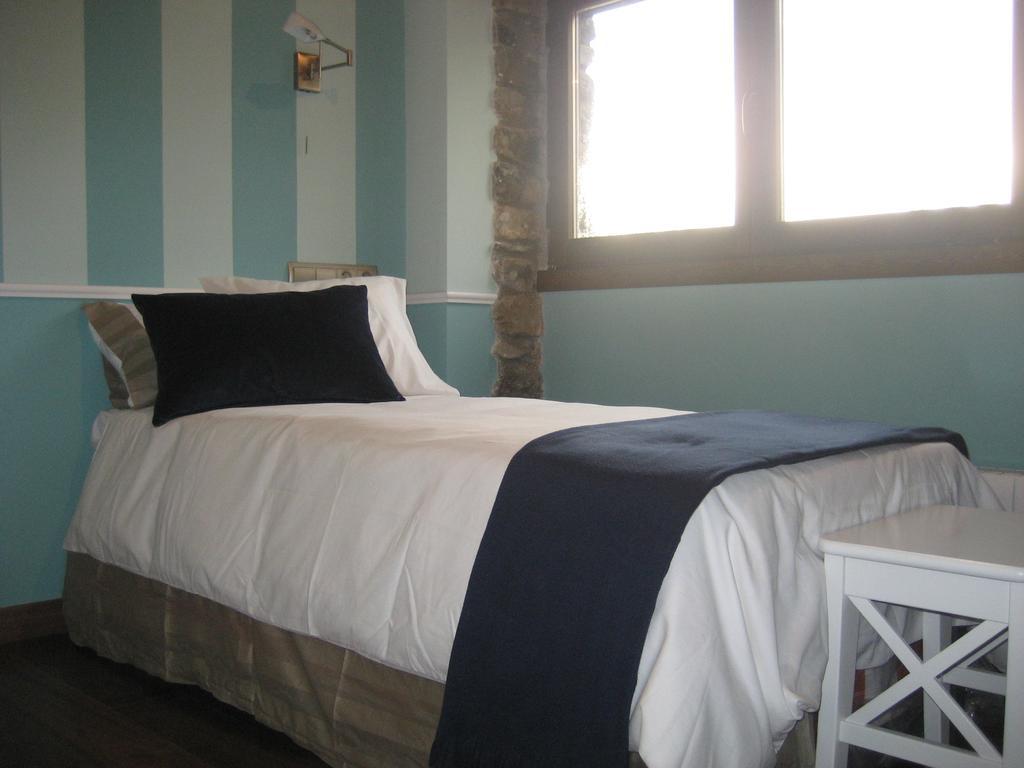 Casa Rural " El Retiro" Laspuña Szoba fotó