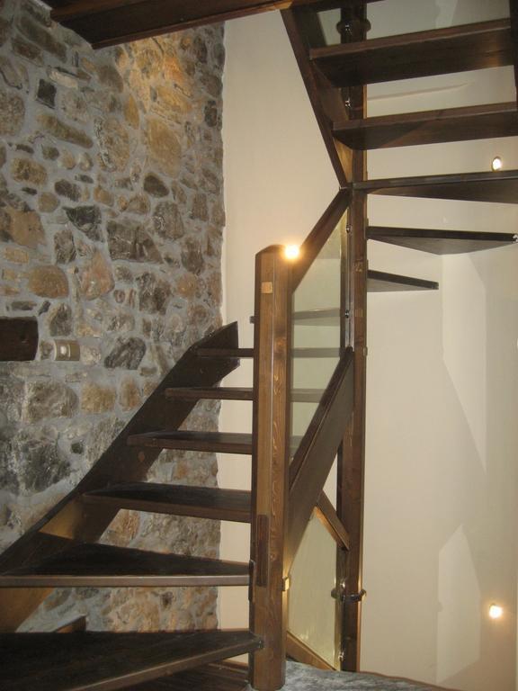 Casa Rural " El Retiro" Laspuña Szoba fotó