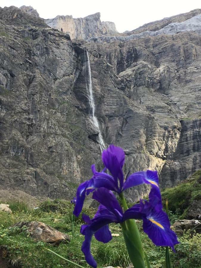 Casa Rural " El Retiro" Laspuña Kültér fotó